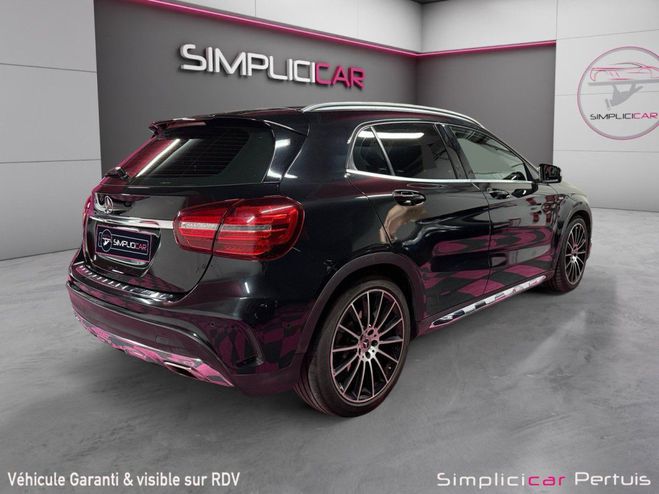 Mercedes Classe GLA 200 d 7-G DCT A 4-Matic WhiteArt Edition Noir de 2017