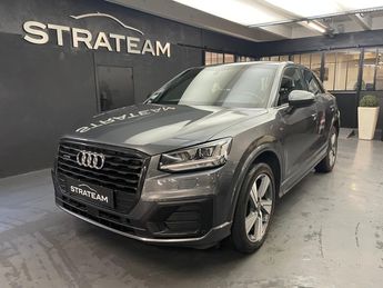  Voir d&eacute;tails -Audi Q2 2.0 TFSI 190CV S Line Quattro S-tronic &agrave; Boulogne-Billancourt (92)