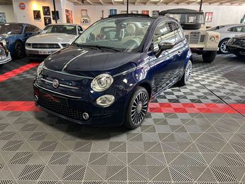  Voir d&eacute;tails -Fiat 500 C Riva 85ch Boite Auto &agrave; Mougins (06)