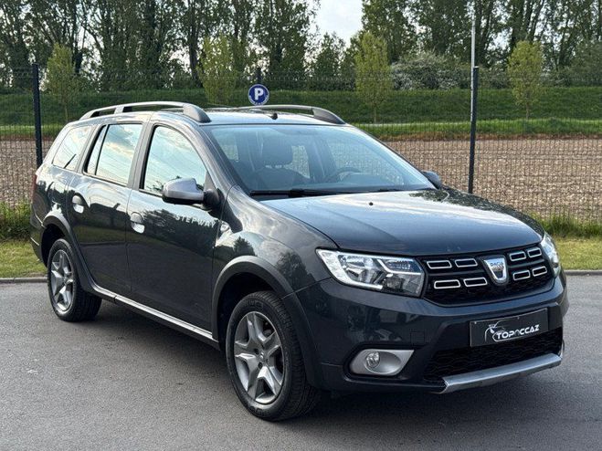 Dacia Logan MCV 0.9 TCE 90CH STEPWAY - 20 / 38.000KM GRIS de 2020