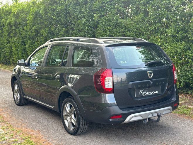 Dacia Logan MCV 0.9 TCE 90CH STEPWAY - 20 / 38.000KM GRIS de 2020