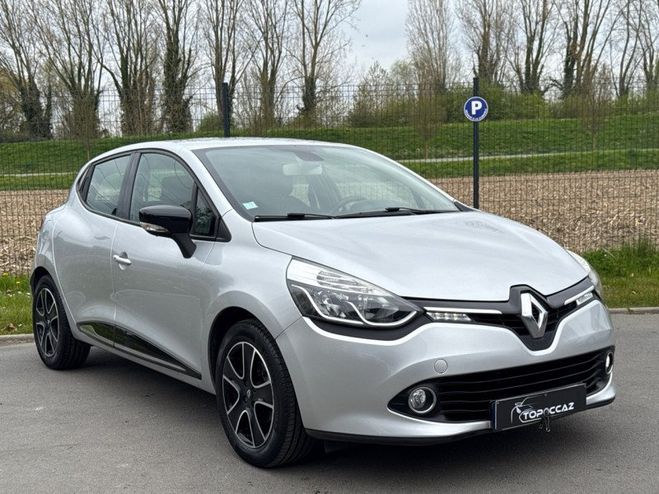 Renault Clio IV 0.9 TCE 90CH ENERGY DYNAMIQUE ECO� -  GRIS de 2012