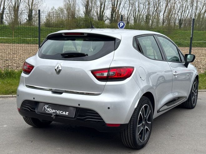 Renault Clio IV 0.9 TCE 90CH ENERGY DYNAMIQUE ECO� -  GRIS de 2012