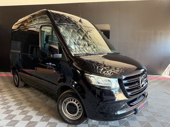 Voir d&eacute;tails -Mercedes Sprinter 315 CDI 33 3.5 t 9G-TRONIC FWD PRO - TVA &agrave; Arles (13)