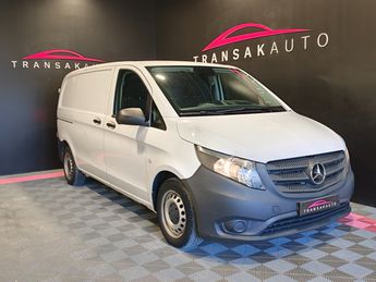  Voir d&eacute;tails -Mercedes Vito FOURGON 114 CDI 136 CH COMPACT BVA 9 FIR &agrave; Avignon (84)
