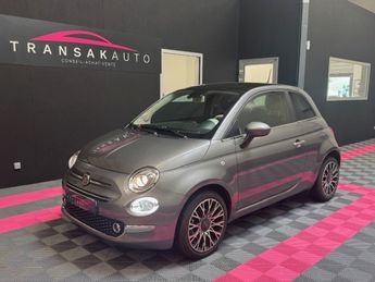  Voir d&eacute;tails -Fiat 500 1.0 HYBRID &agrave; Bruay-la-Buissi�re (62)