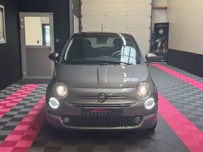 Fiat 500 1.0 HYBRID Gris de 2024