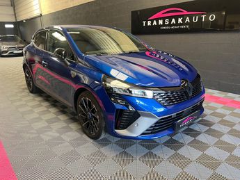  Voir d&eacute;tails -Renault Clio V NOUVELLE 1.0 TCe 90 cv Esprit Alpine - &agrave; Dieppe (76)