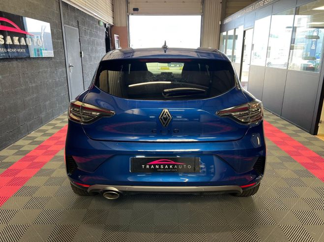 Renault Clio V NOUVELLE 1.0 TCe 90 cv Esprit Alpine - Bleu de 2024
