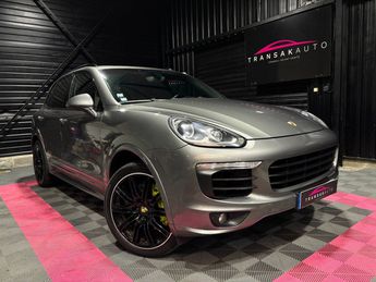  Voir d&eacute;tails -Porsche Cayenne 3.0 V6 416 ch S E-Hybrid Tiptronic A &agrave; Douai (59)