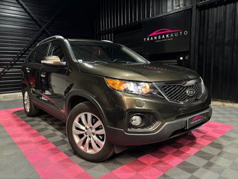  Voir d&eacute;tails -Kia Sorento 2.2 CRDI 197 7pl Premium &agrave; Douai (59)