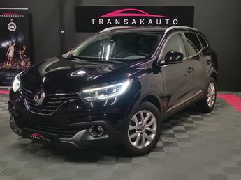  Voir d&eacute;tails -Renault Kadjar dCi 130 Energy Intens / cam�ra de recul  &agrave; Golbey (88)