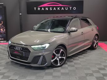  Voir d&eacute;tails -Audi A1 Sportback 40 TFSI 200 ch S tronic 6 S Li &agrave; Golbey (88)