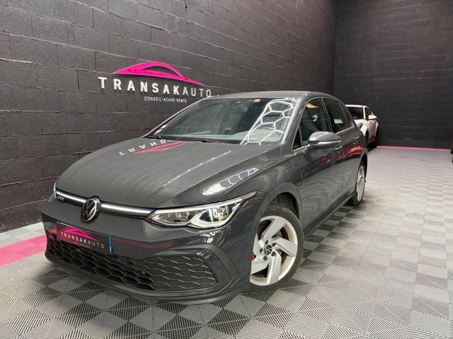 Volkswagen Golf 1.4 Hybrid Rechargeable OPF 245 DSG6 GTE Gris de 2022