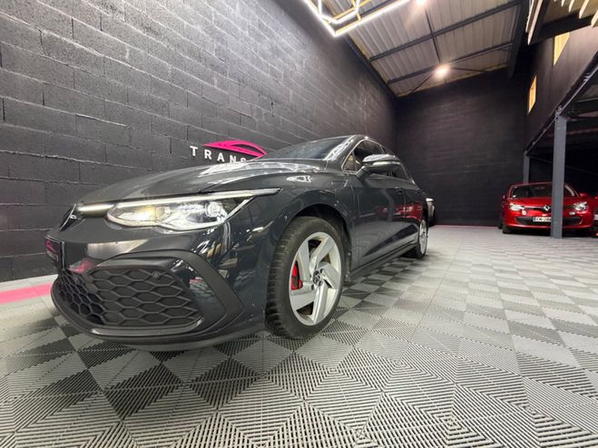 Volkswagen Golf 1.4 Hybrid Rechargeable OPF 245 DSG6 GTE Gris de 2022