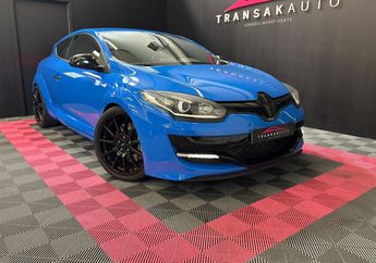  Voir d&eacute;tails -Renault Megane III COUPE 2.0 16V 275ch RS &agrave; Lesm�nils (54)