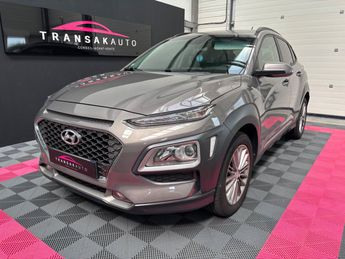  Voir d&eacute;tails -Hyundai Kona 1.0 T-GDi 120 Edition #1 &agrave; Pont-l'�v�que (14)