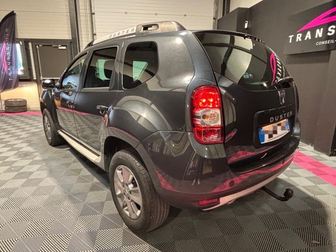 Dacia Duster 1.5 dCi 110 E6 4x2 Prestige Gris de 2015