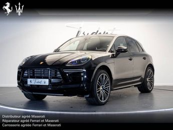  Voir d&eacute;tails -Porsche Macan Turbo 3.0 440 ch PDK &agrave;  La Roche-sur-Yon (85)