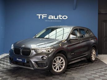  Voir d&eacute;tails -BMW X1 sDrive 18i F48 Lounge PHASE 1 &agrave;  Le Petit-Quevilly (76)