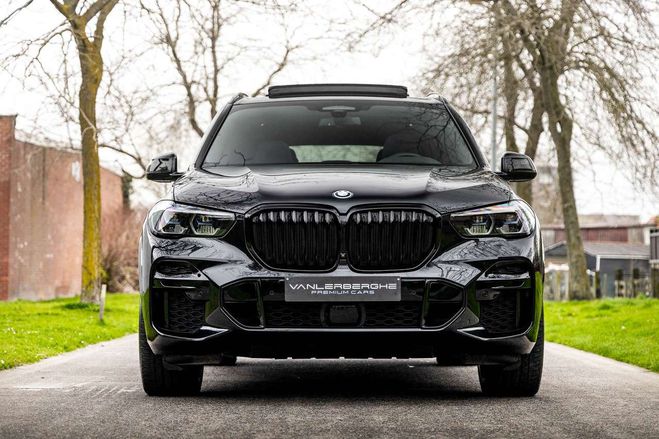 BMW X5 xDrive45e M Sport Individual Noir M�tallis� de 