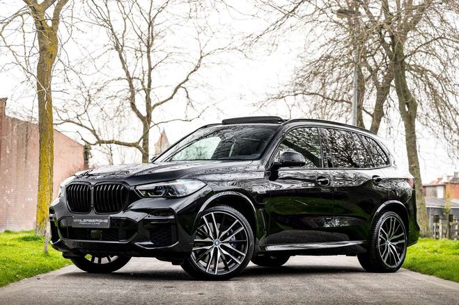 BMW X5 xDrive45e M Sport Individual Noir M�tallis� de 