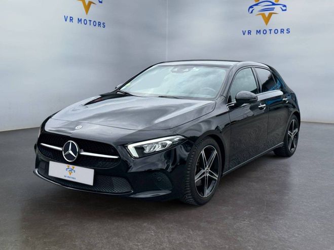 Mercedes Classe A 200 d 150ch Progressive Line 8G-DCT ** K NOIR de 2021