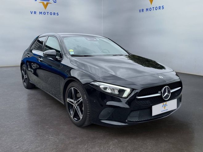 Mercedes Classe A 200 d 150ch Progressive Line 8G-DCT ** K NOIR de 2021
