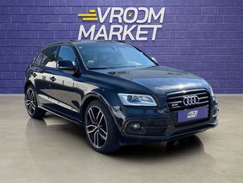  Voir d&eacute;tails -Audi SQ5 V6 3.0 BiTDI Plus 340 Quattro Tiptronic  &agrave; Annecy (74)