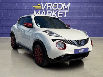  Voir d&eacute;tails -Nissan Juke 1.2e DIG-T 115 System N-Connecta 1�RE MA &agrave; Annecy (74)