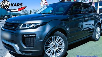 Voir d&eacute;tails -Land rover Range Rover Evoque 2.0 TD4 150 SE Dynamic BVA Mark III- PRE &agrave; Saint-Maximin-la-Sainte-Baume (83)