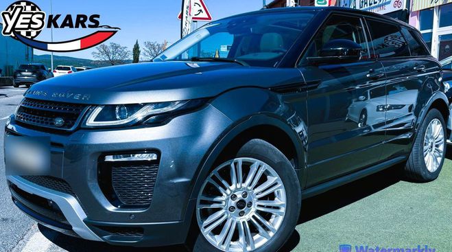 Land rover Range Rover Evoque 2.0 TD4 150 SE Dynamic BVA Mark III- PRE Autre de 2016
