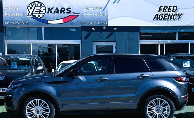 Land rover Range Rover Evoque 2.0 TD4 150 SE Dynamic BVA Mark III- PRE Autre de 2016