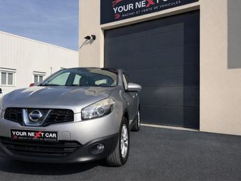  Voir d&eacute;tails -Nissan Qashqai TEKNA 1.5 DCI 110 &agrave; Champhol (28)