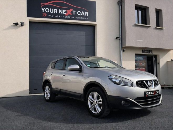 Nissan Qashqai TEKNA 1.5 DCI 110 GRIS de 2011