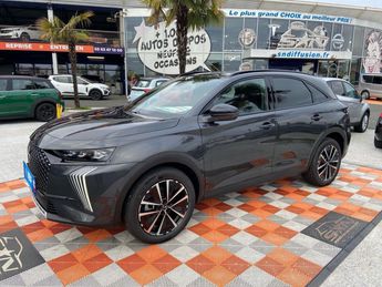  Voir d&eacute;tails -Citroen DS7 Crossback BlueHDi 130 EAT8 PALLAS Pack Confort Hay &agrave; Lescure-d'Albigeois (81)