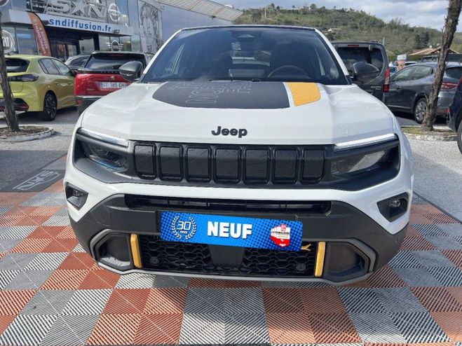 Jeep Avenger 1.2 TURBO T3 145 E-HYBRID 4XE THE NORTH   de 2026