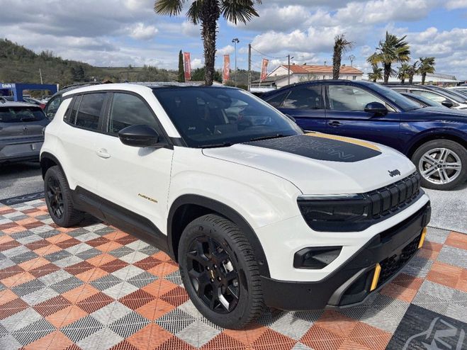 Jeep Avenger 1.2 TURBO T3 145 E-HYBRID 4XE THE NORTH   de 2026