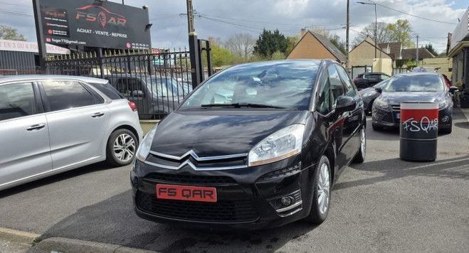 Cliquer pour voir la photo suivante Citroen C4 Picasso BVA 2.0 HDI138 EXCLUSIVE BMP6 de 2010