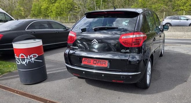 Citroen C4 Picasso BVA 2.0 HDI138 EXCLUSIVE BMP6  de 2010