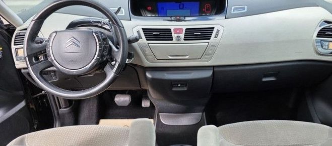 Citroen C4 Picasso BVA 2.0 HDI138 EXCLUSIVE BMP6  de 2010