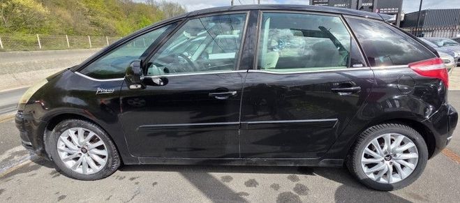 Citroen C4 Picasso BVA 2.0 HDI138 EXCLUSIVE BMP6  de 2010