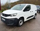 Peugeot Partner 1.5 bhdi 100cv de 2021 -garantie- à Algrange (57) Peugeot Partner 1.5 bhdi 100cv de 2021 -garantie- à Algrange (57)