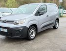 Citroen Berlingo 1.5 BLUEHDI 130CH S&S EAT8 garantie à Algrange (57) Citroen Berlingo 1.5 BLUEHDI 130CH S&S EAT8 garantie à Algrange (57)