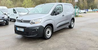  Voir d&eacute;tails -Citroen Berlingo 1.5 BLUEHDI 130CH S&S EAT8 garantie &agrave; Algrange (57)