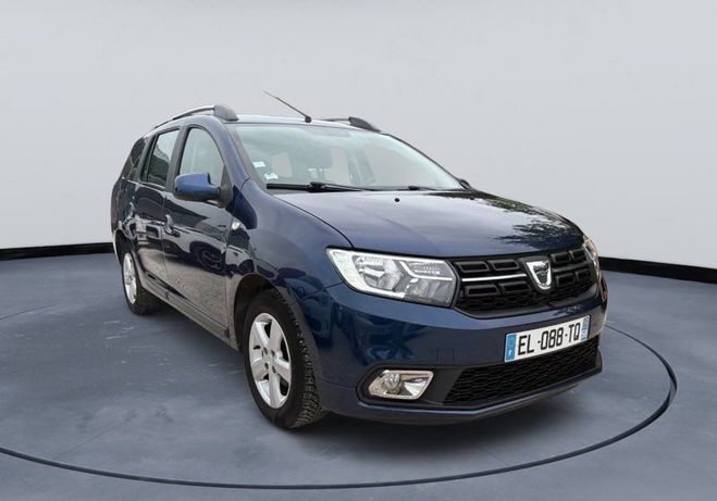 Dacia Logan MCV 0.9 tce 90 ch blackline gps cam�ra d Autre de 2017