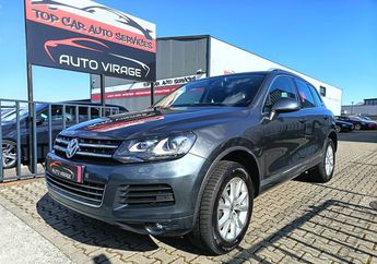  Voir d&eacute;tails -Volkswagen Touareg 3.0 V6 TDI 245 CH 4MOTION BVA ? WEBASTO  &agrave; Oberhoffen-sur-Moder (67)