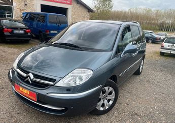  Voir d&eacute;tails -Citroen C8 2.0l HDI 163cv millenium &agrave; Montesquieu (47)