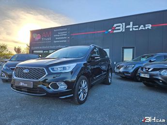  Voir d&eacute;tails -Ford Kuga 2.0 TDCI 180 VIGNALE 4X4 POWERSHIFT BVA  &agrave; Foulayronnes (47)