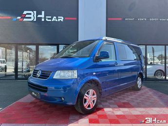  Voir d&eacute;tails -Volkswagen California T5 2.5 TDI 130 BEACH &agrave; Audenge (33)